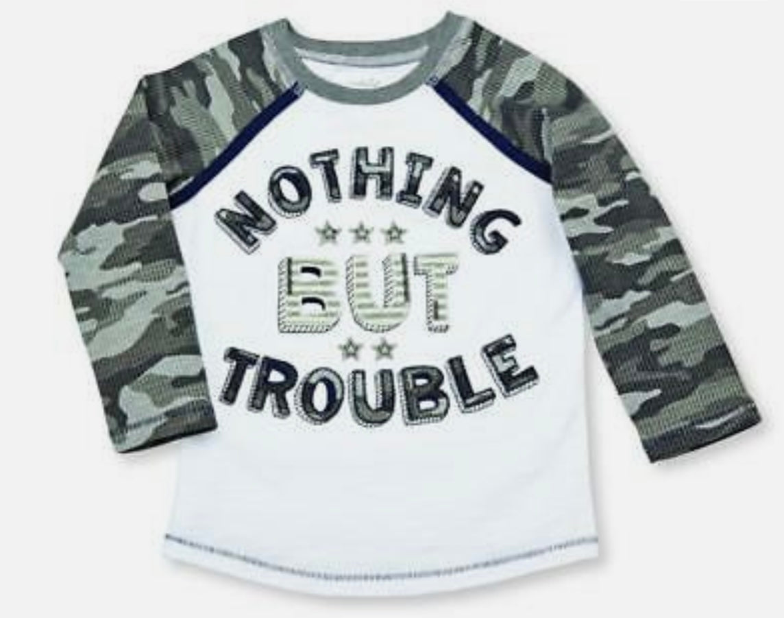 Mudpie Nothing but Trouble
