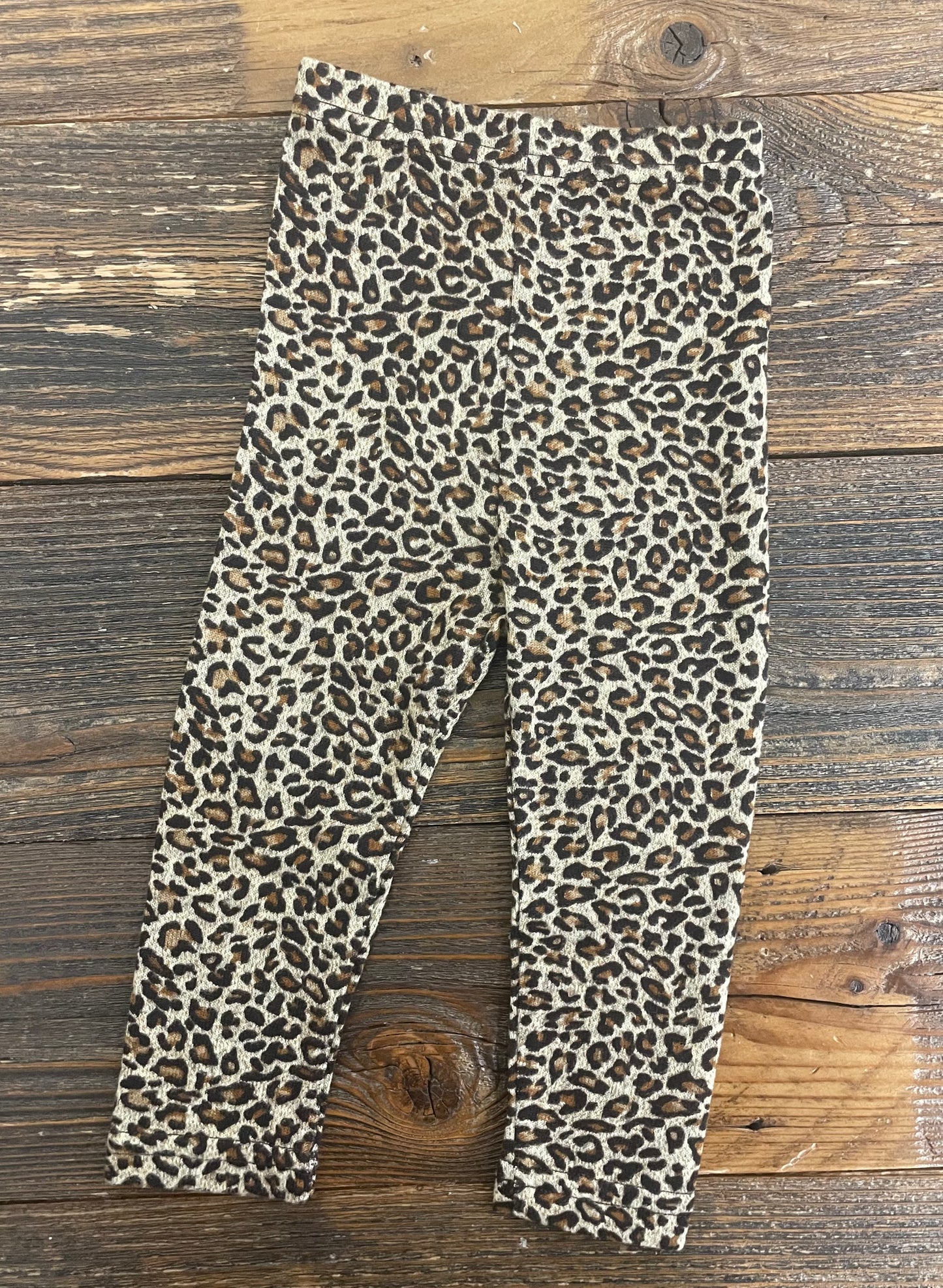 MLK Leopard Leggings