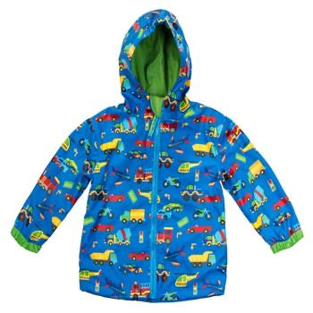 SJ Raincoat