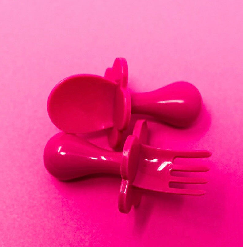 Grabease Utensil Set