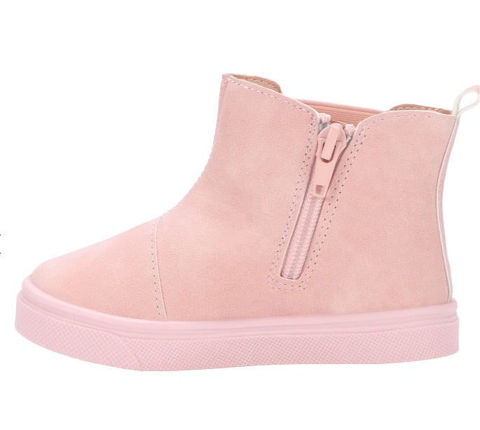 Colette Low Top Boot