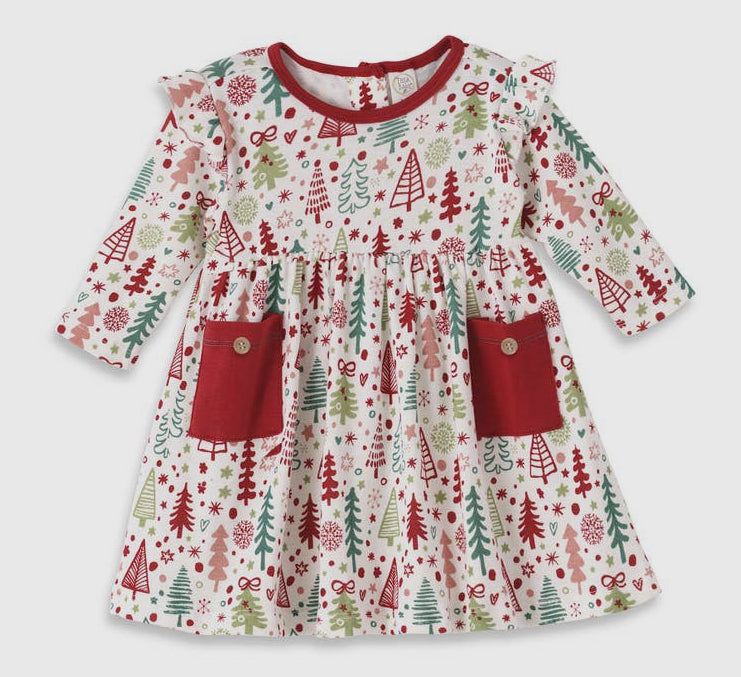 Tesa Babe Cozy Christmas Dress