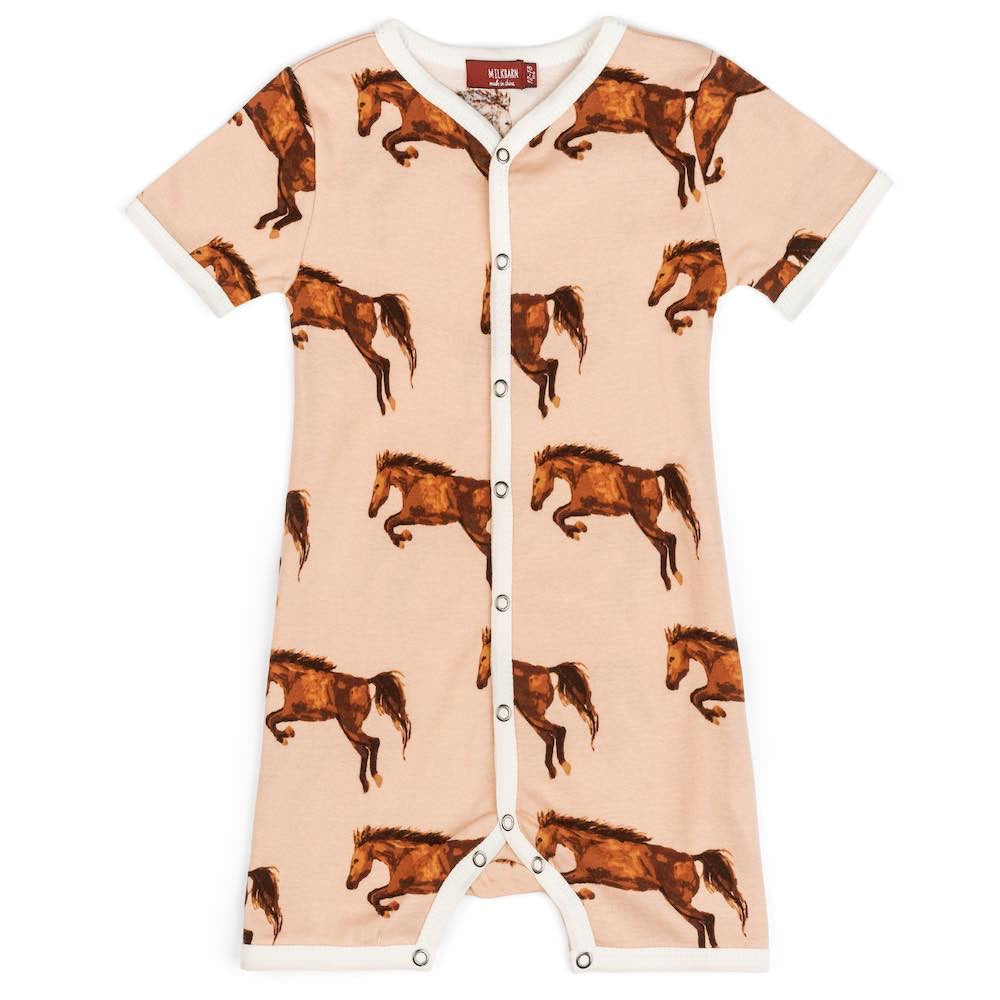 Milkbarn Horse Shortall