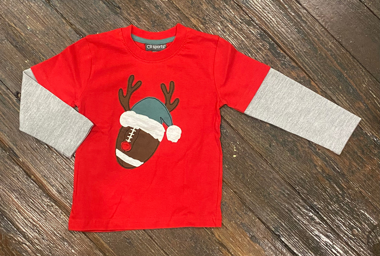 CRSports Santa Football