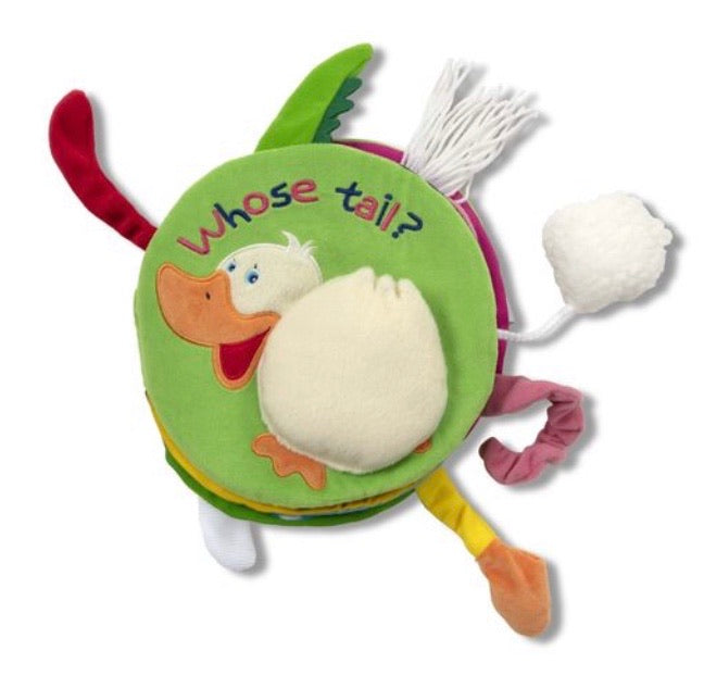 Melissa & Doug Soft Books
