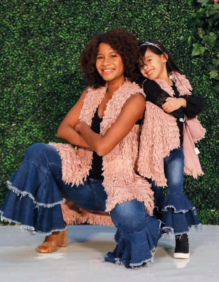 M.L.Kids Women’s Bell Jeans