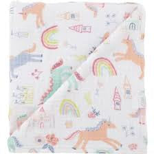 Mudpie muslin swaddles