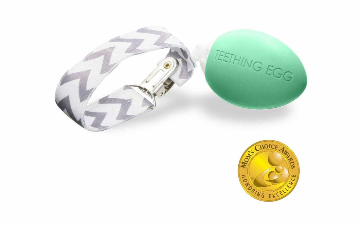 Teething Egg