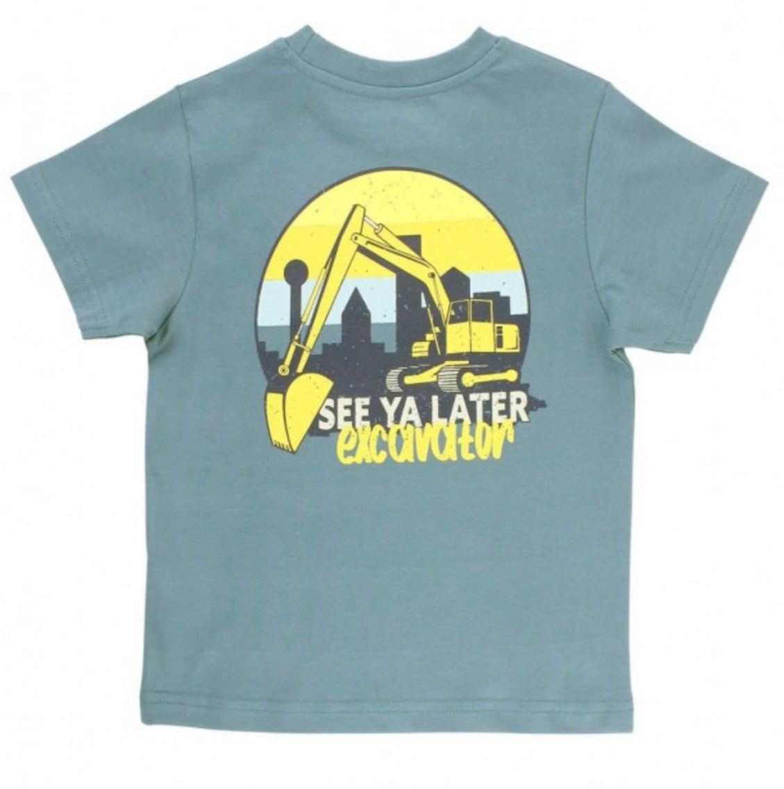 RuggedButts Excavator Signature Tee