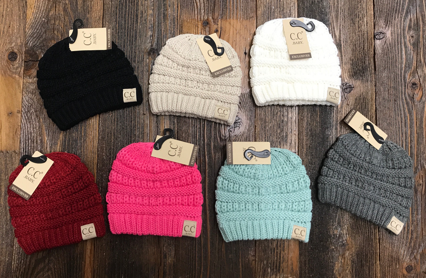 C.C. Infant Beanie