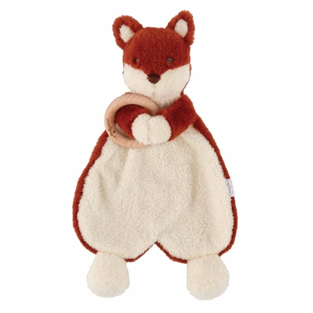 Mudpie Plush Woobie Teethers