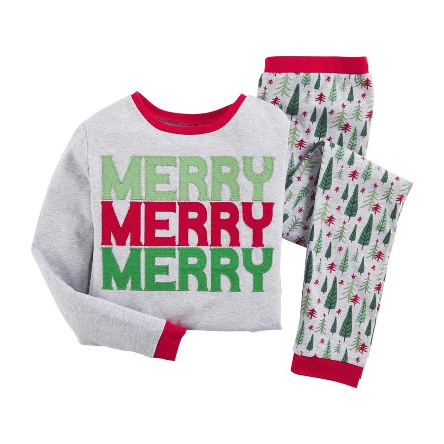 Mudpie Youth PJ Set