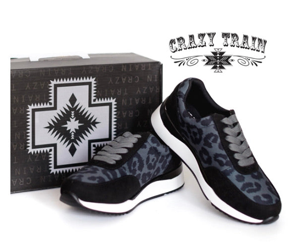 Crazy Train Women’s Roxbury Kicks