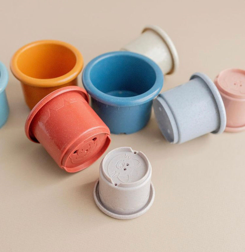 Animal Stacker Cups