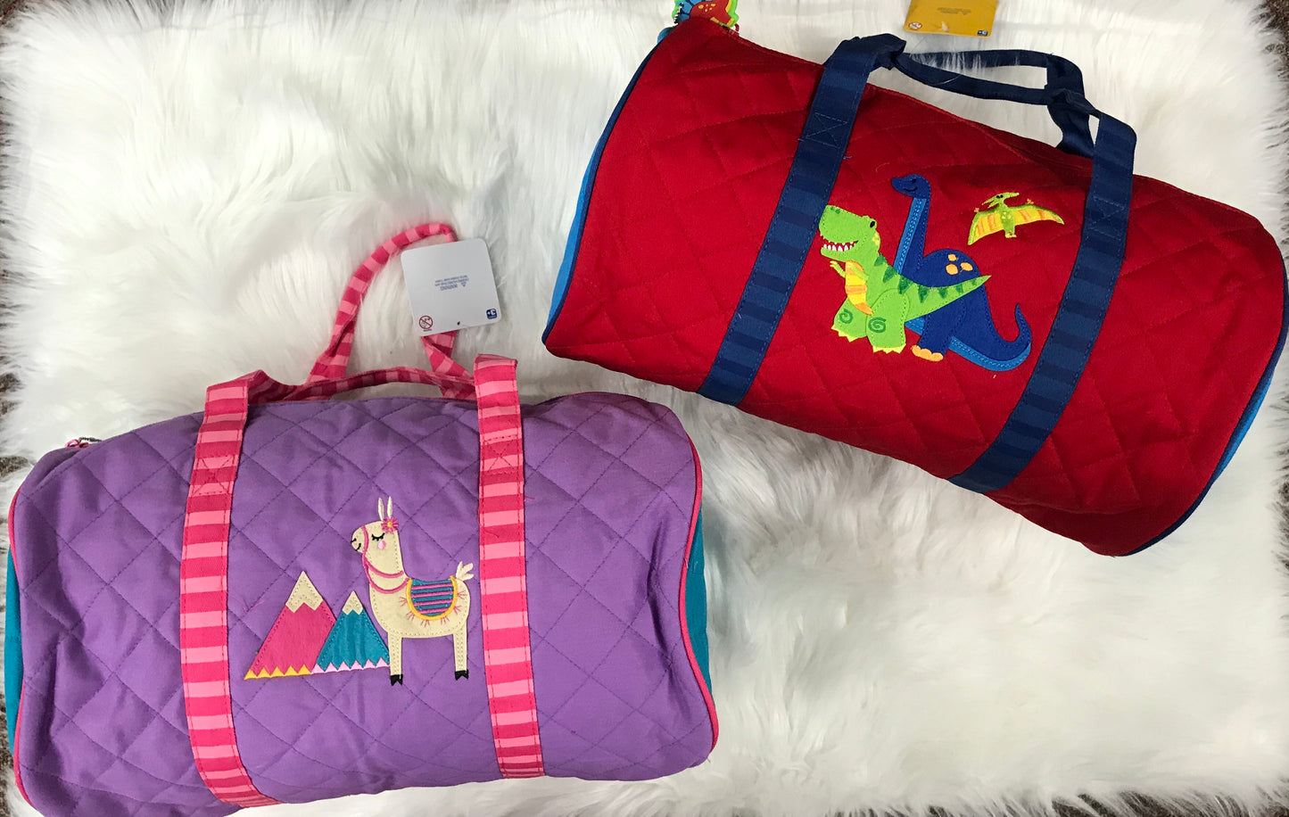 Stephen Joseph Duffle Bag