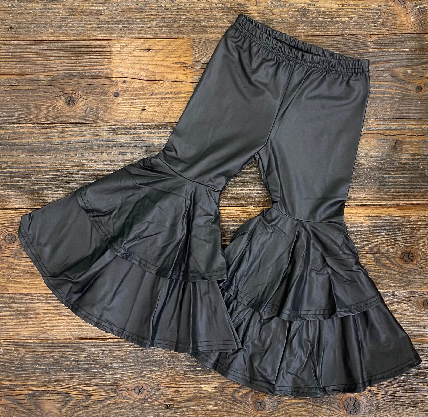 Pleather Bells