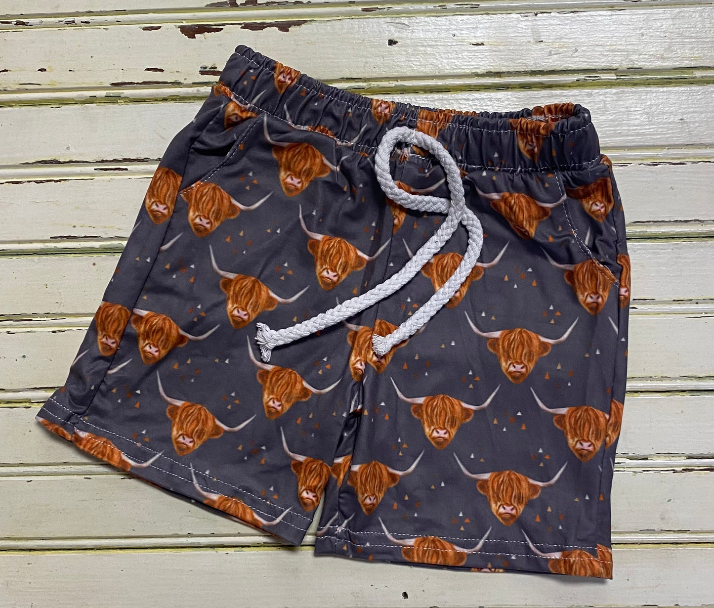 Bull Shorts