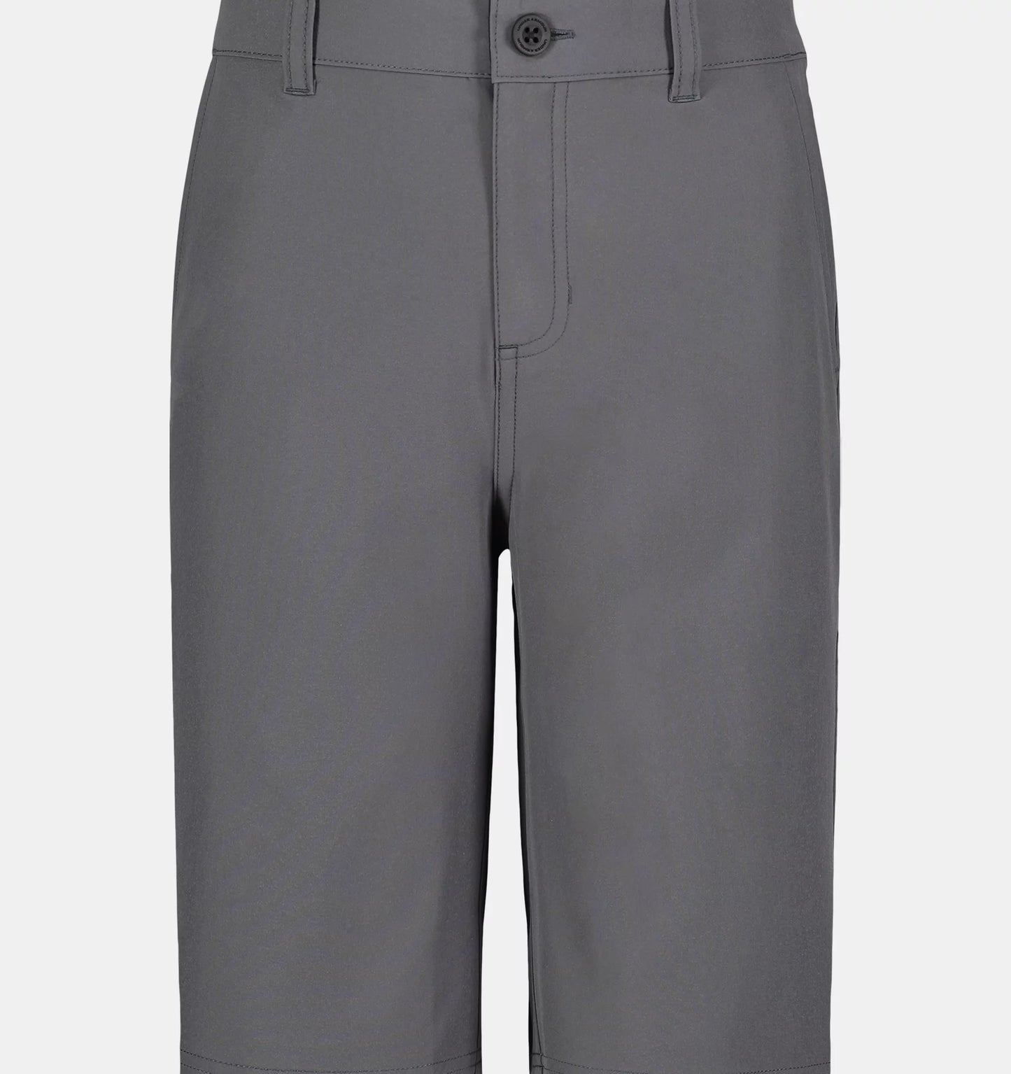 Under Armour Pitch Gray Standard Short