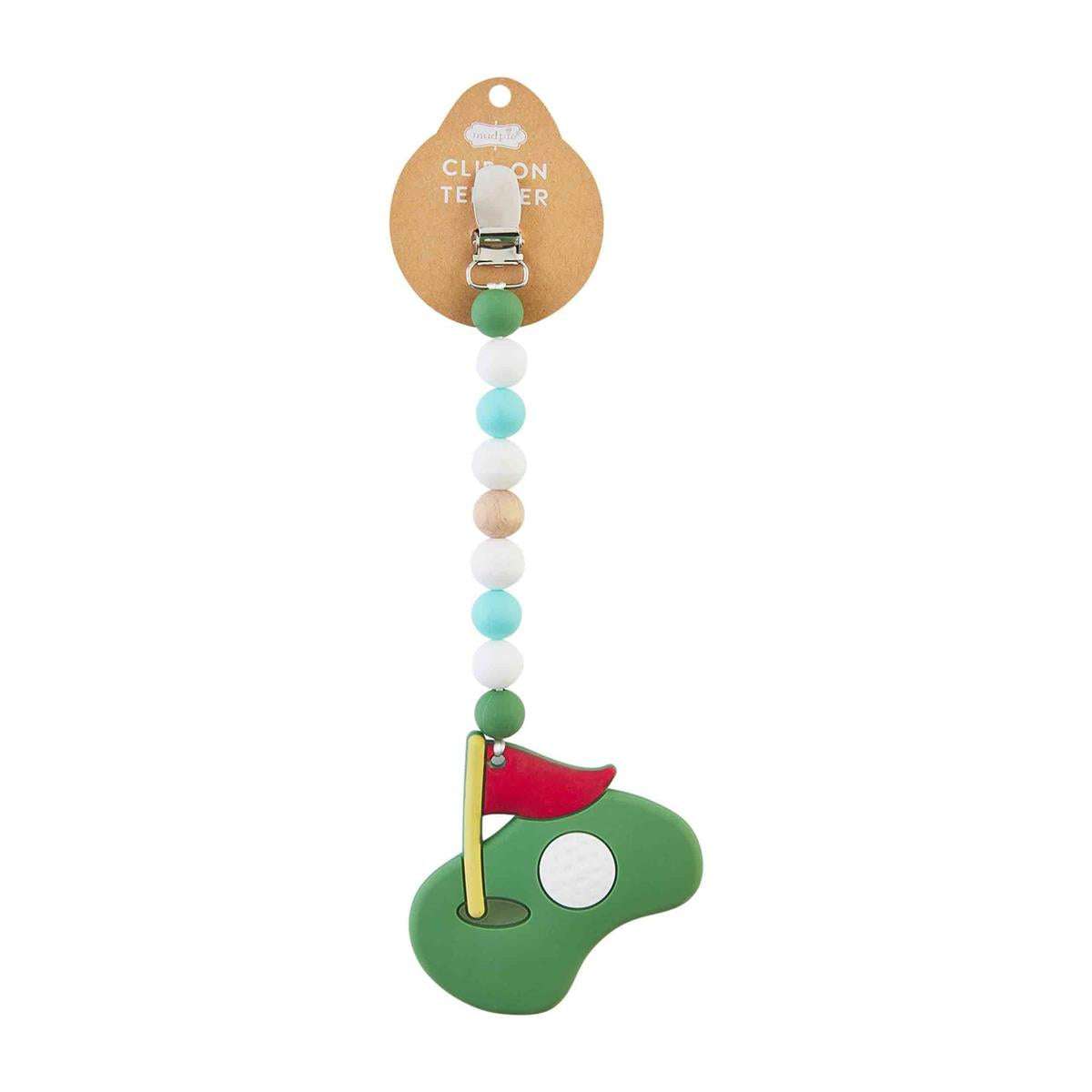 Mudpie Clip-on Teethers