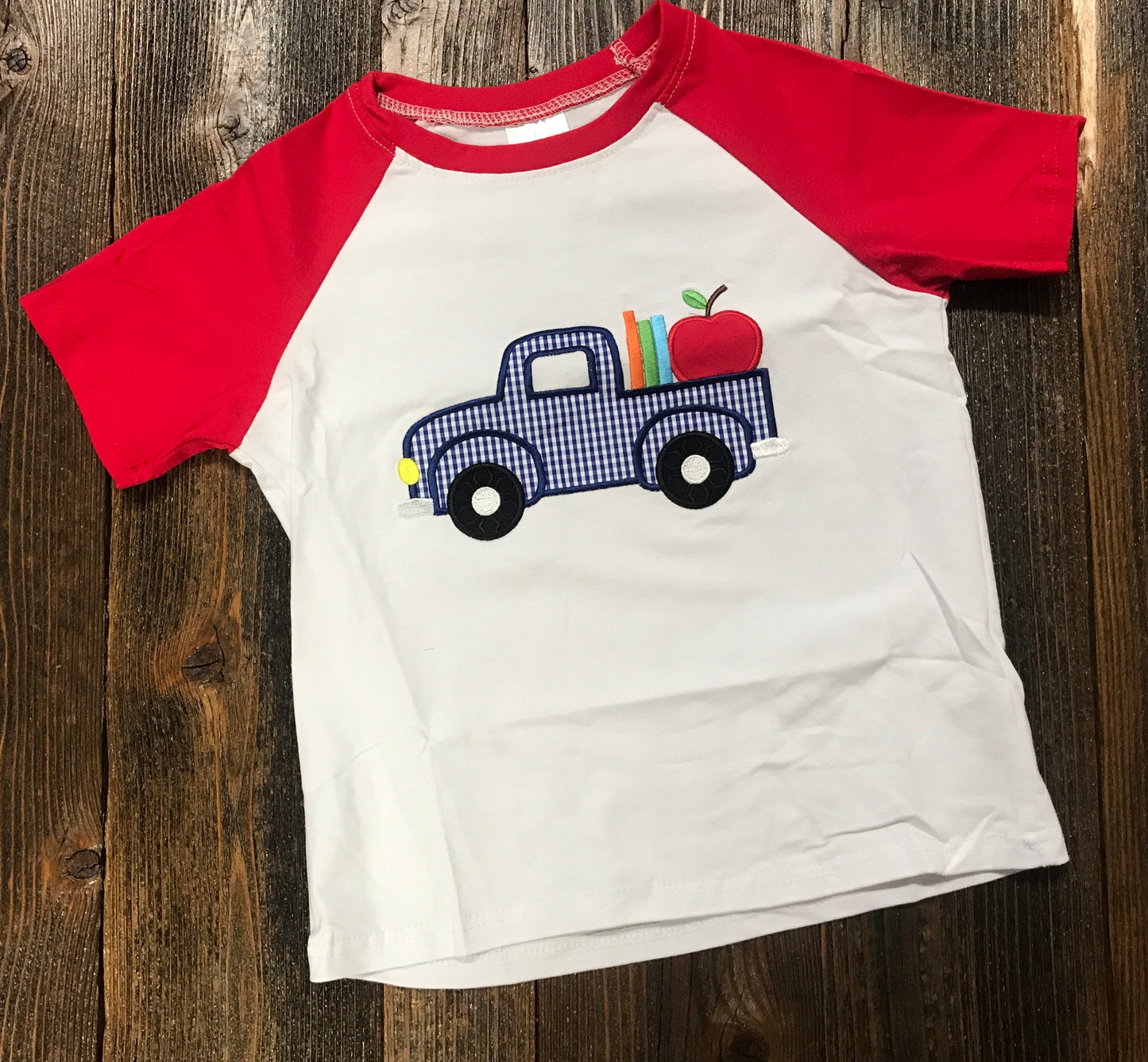 Back to School Tee