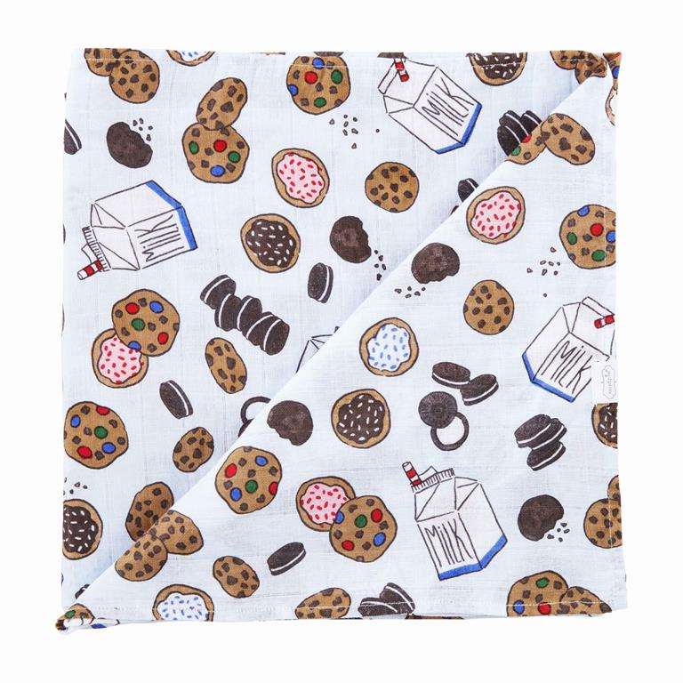Mudpie muslin swaddles
