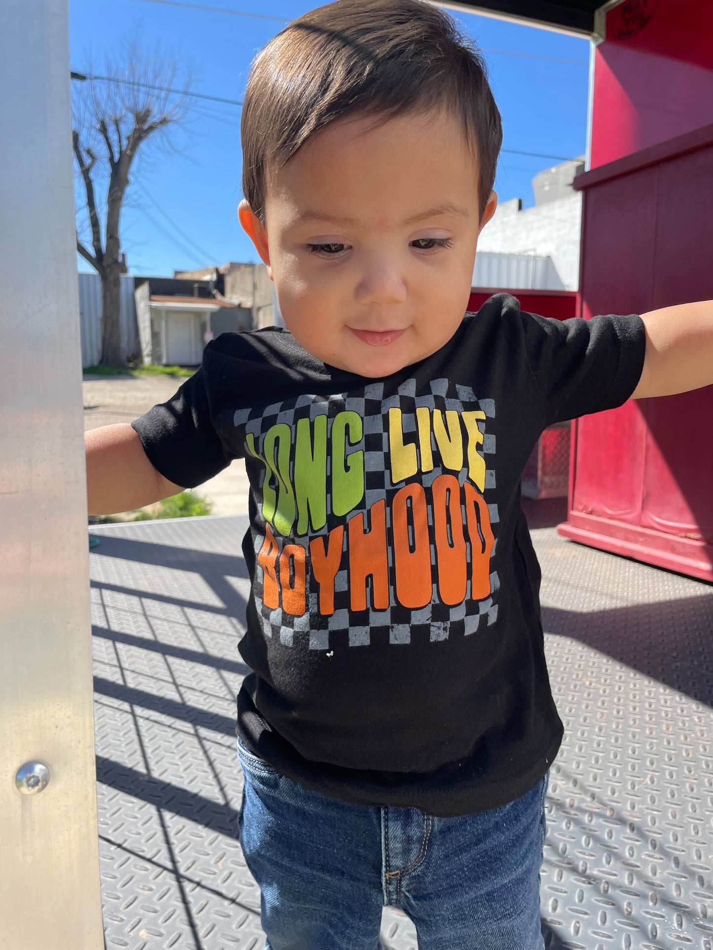 Long Live Boyhood
