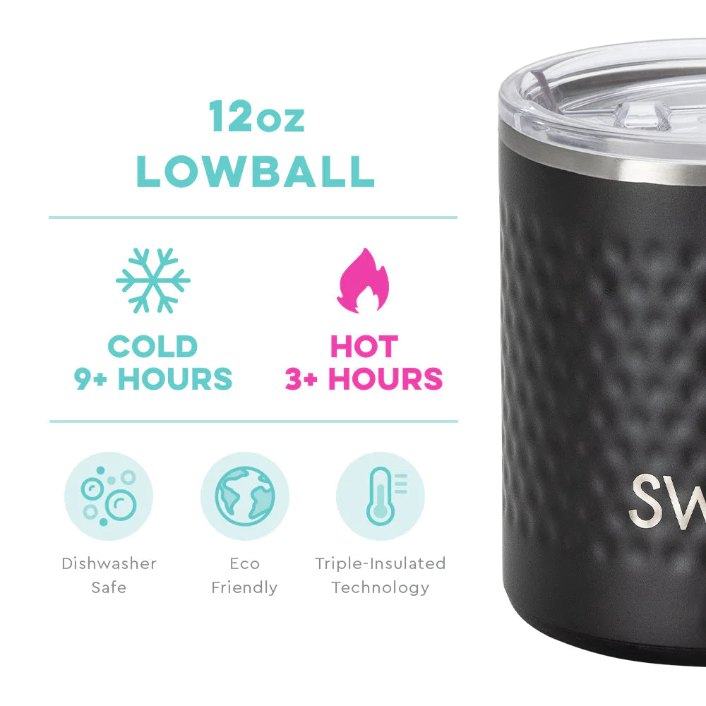 Swig Blacksmith Lowball Tumbler