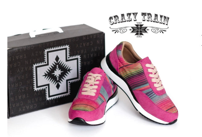 Crazy Train Women’s Lime Springs Kicks