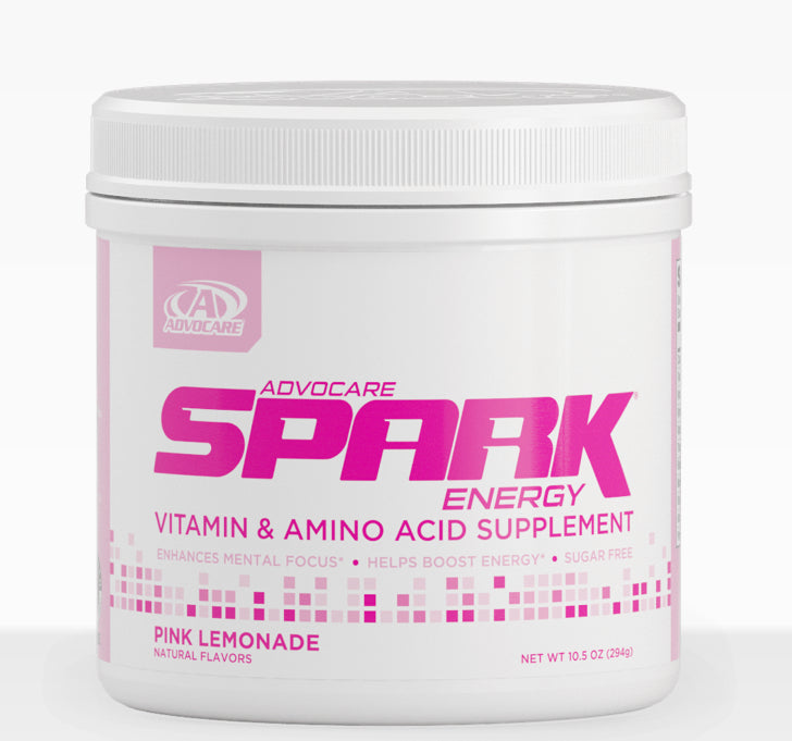 Advocare Spark Canister