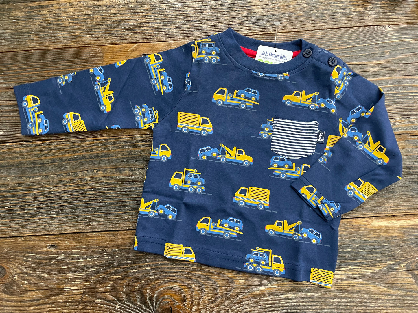 Jojo Recovery Truck Tee