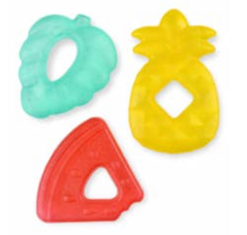 Itzy Ritzy Cutie Coolers Water Filled Teethers