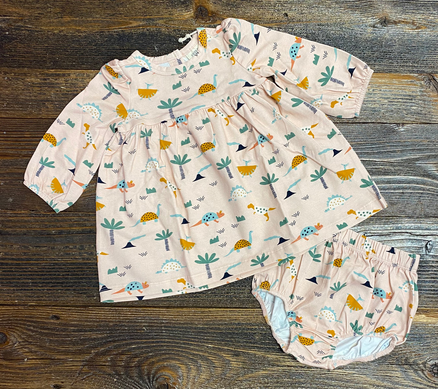 Viverano Dino Dress