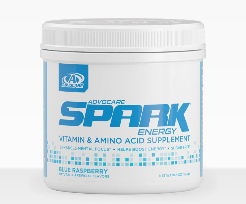 Advocare Spark Canister