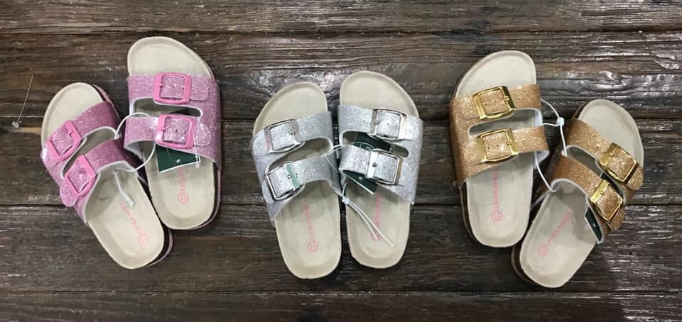 Sparkle Sandals