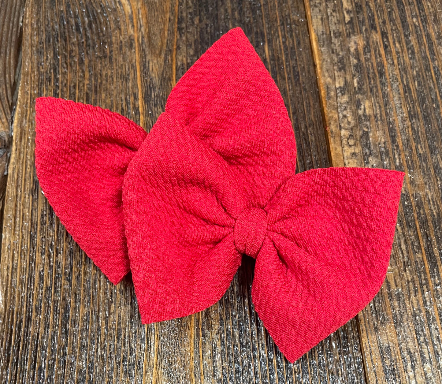 JJs 3in Solid Piggie Bows
