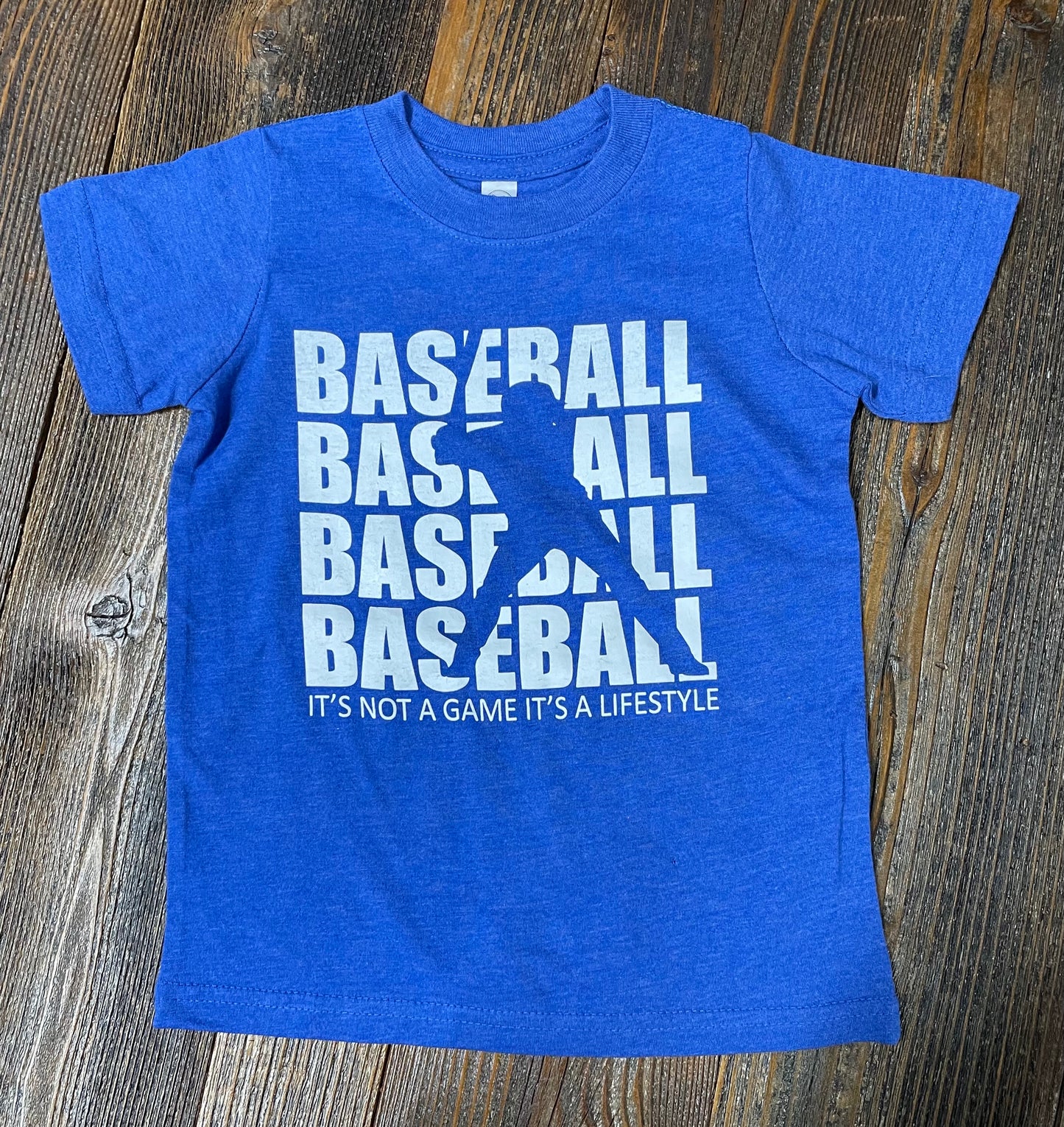 Baseball Lifestyle Tee