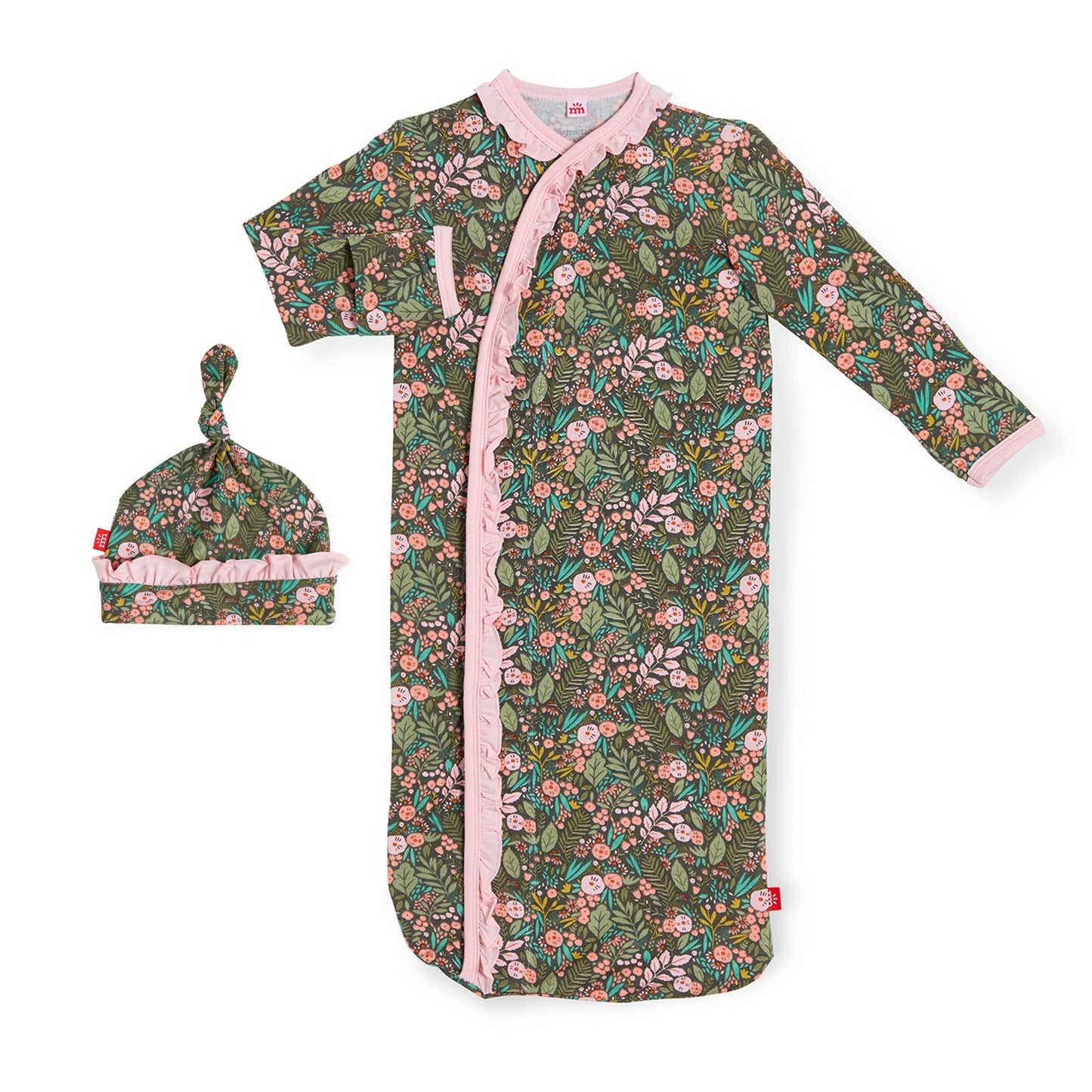Magnetic Me Harlow Modal Magnetic Gown & Hat