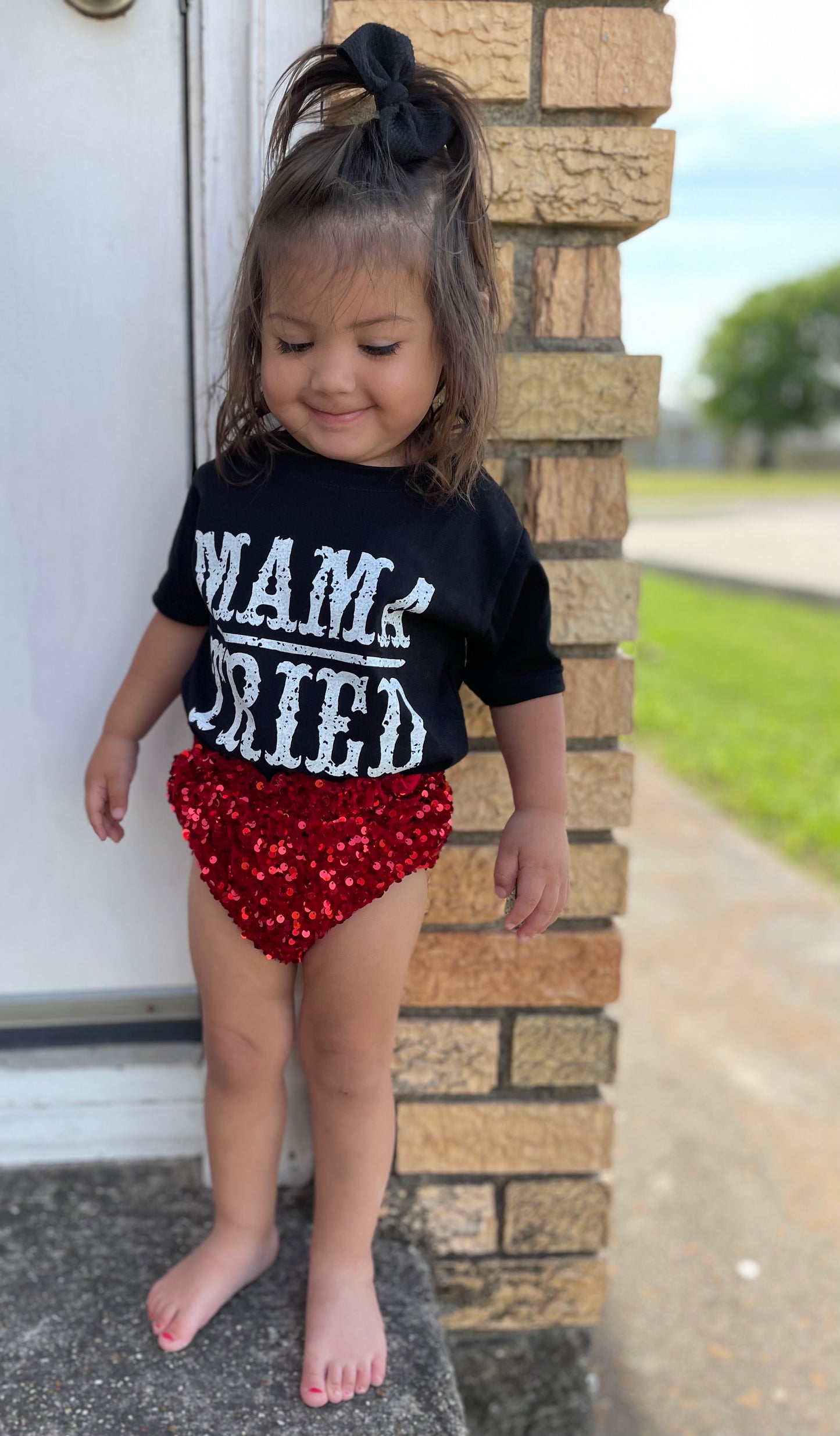 Mama Tried Tee