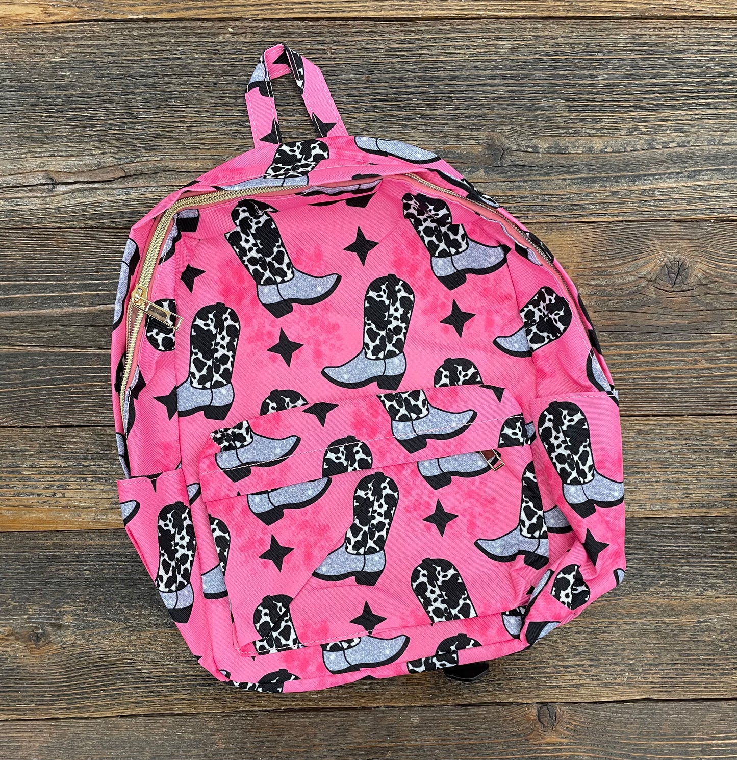 Weekender Patterned Backpack