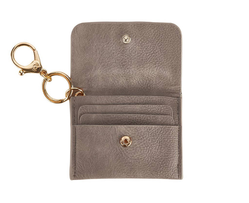 Itzy Ritzy Mini Card Holder & Key Chain