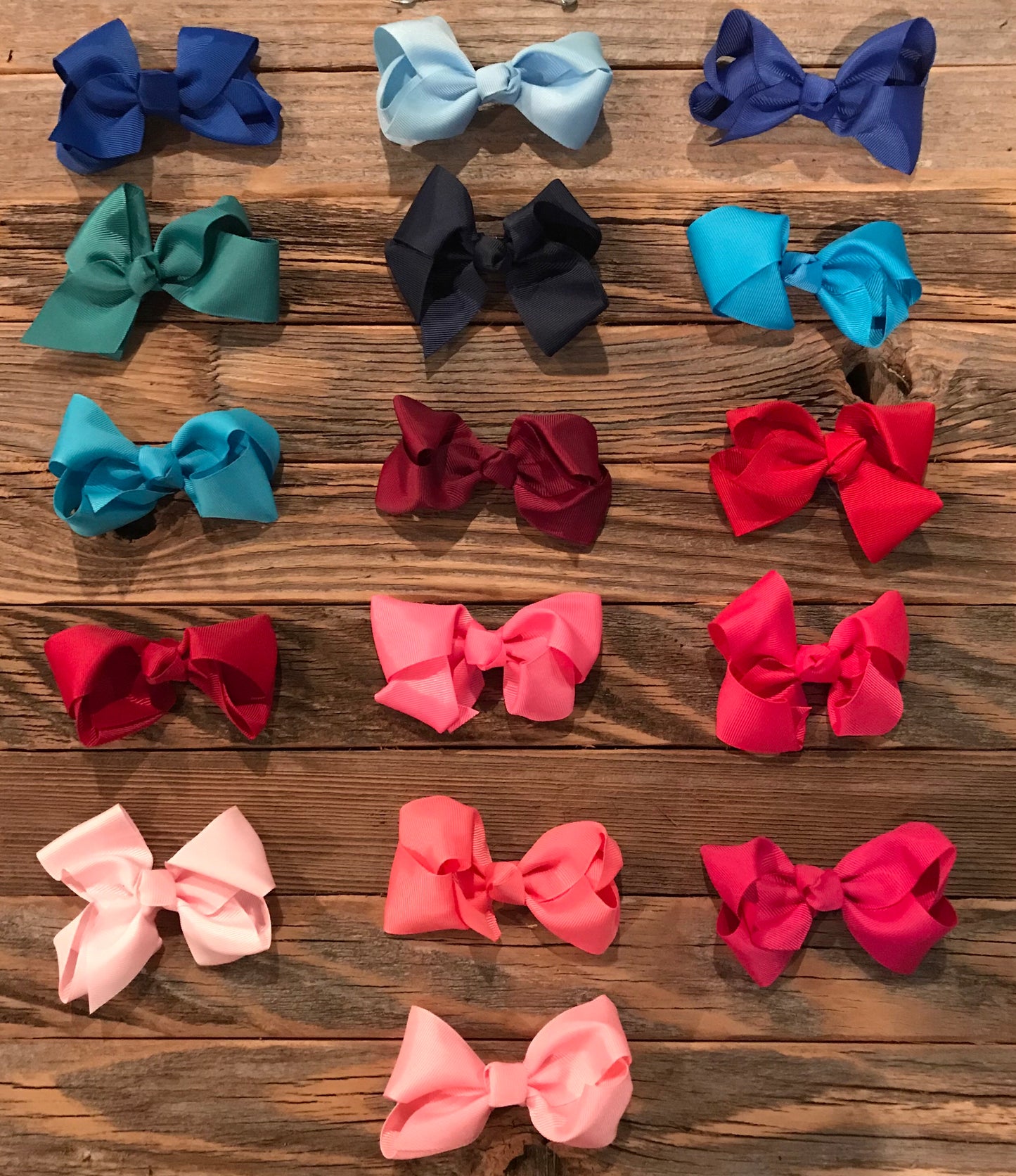 Small Bows