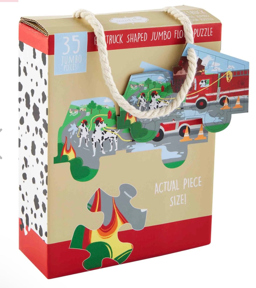 Mudpie Floor Puzzle