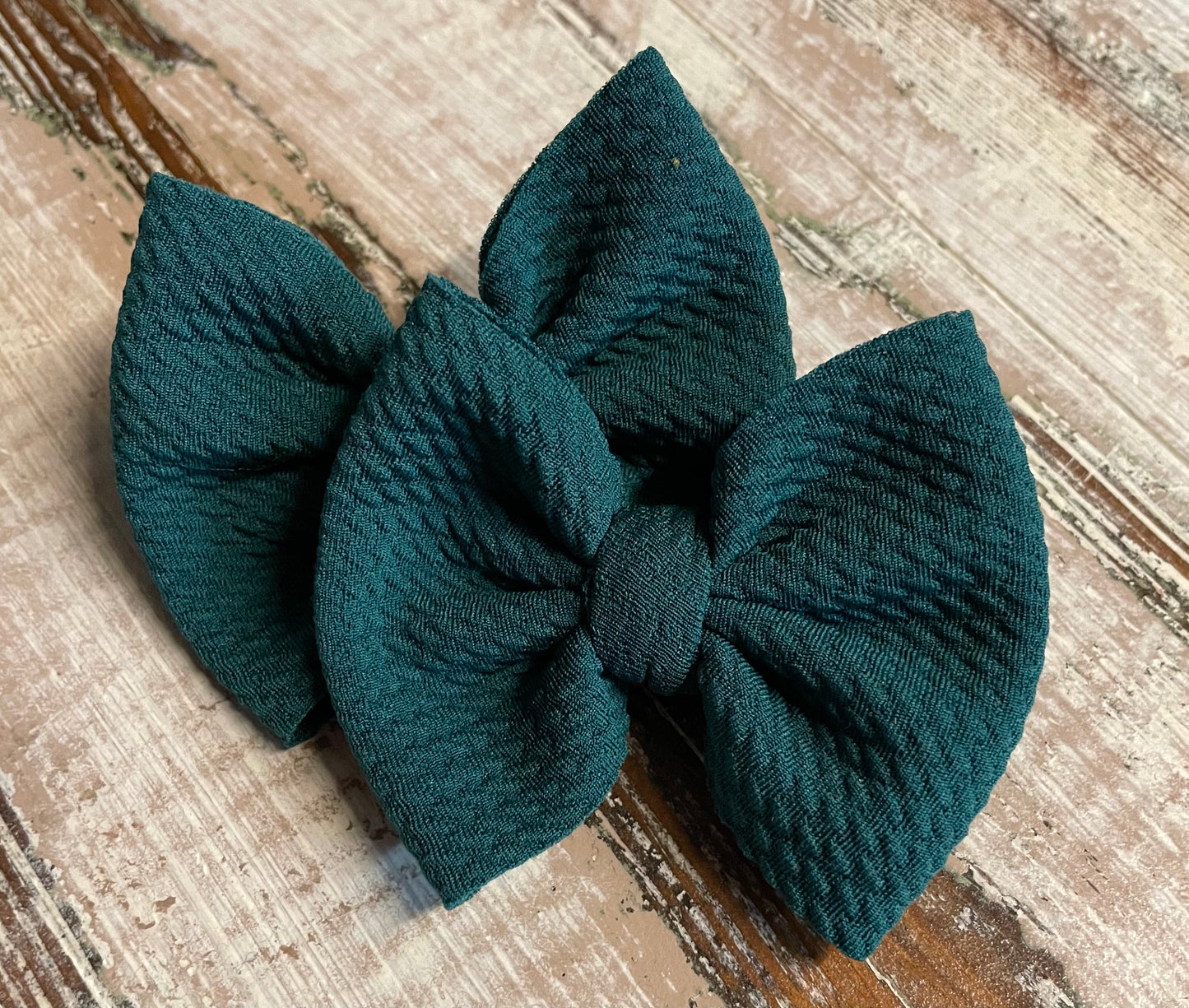 JJs 3in Solid Piggie Bows