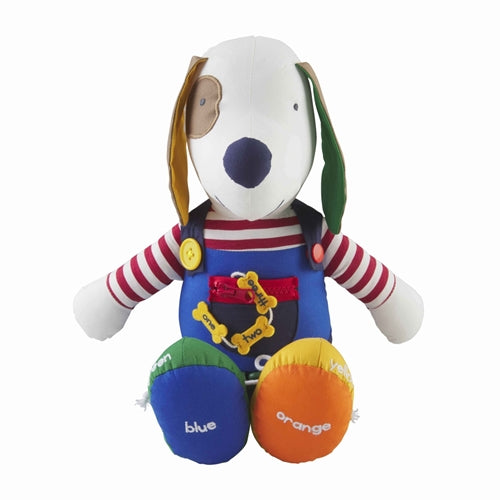Mudpie Puppy Learning Pals