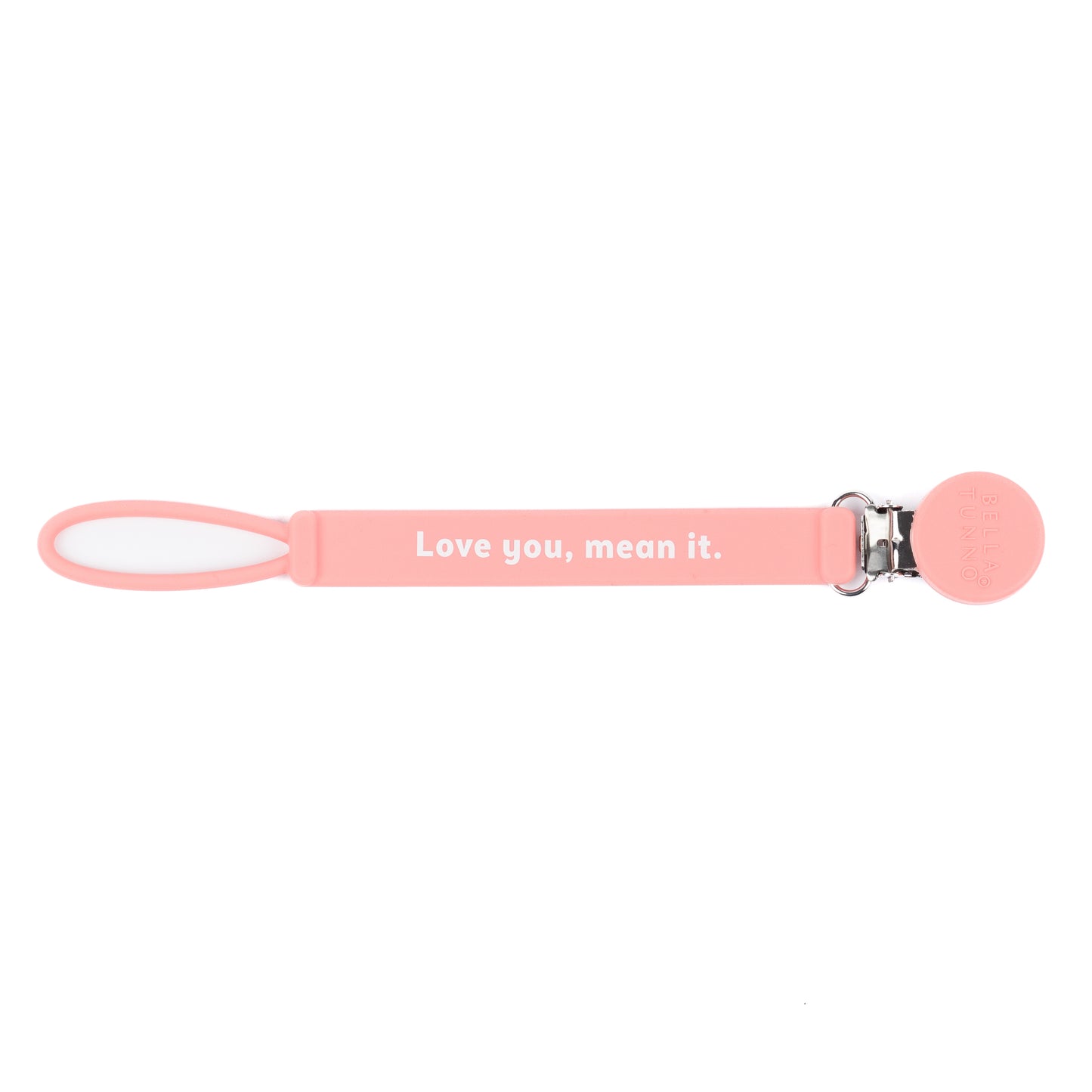 Bella Tunno Pacifier Clips