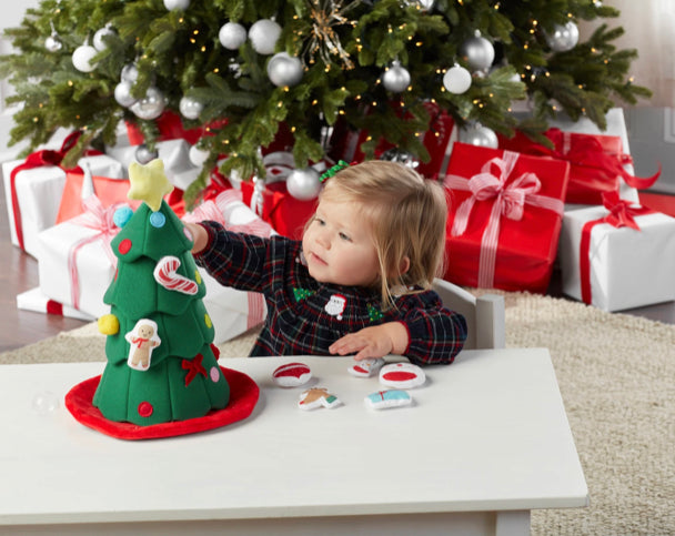 Mudpie My First Christmas Tree