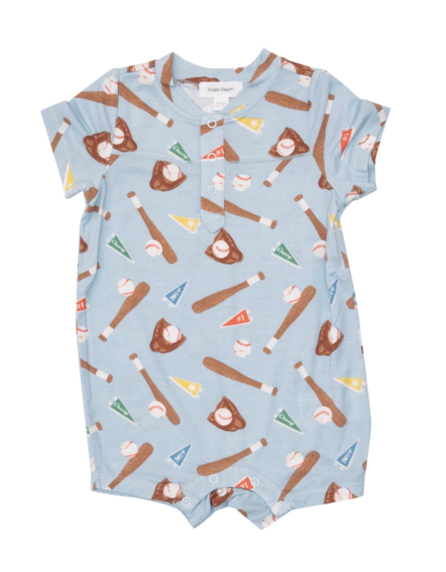 Angel Dear Baseball Henley Shortall