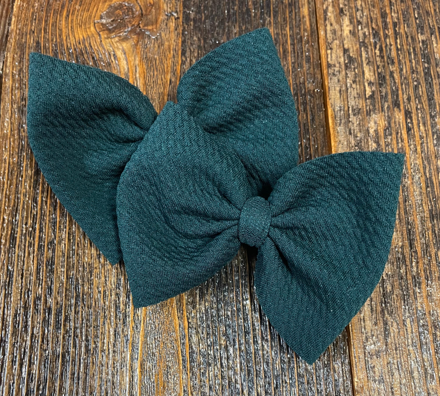 JJs 3in Solid Piggie Bows