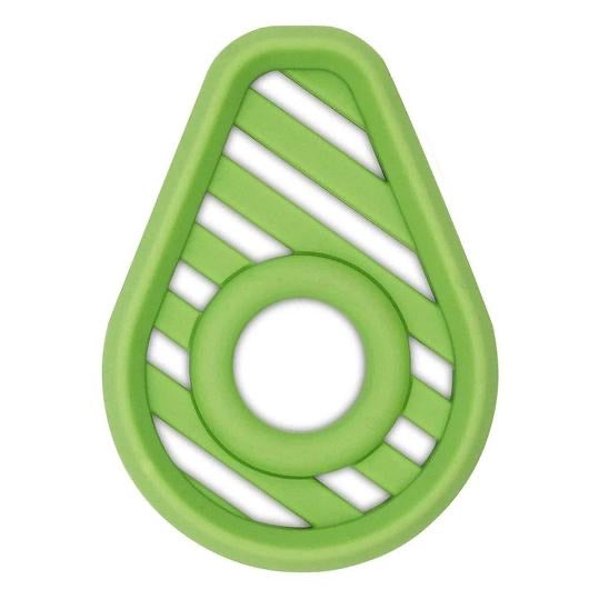 Itzy Ritzy Chew Crew Silicone Baby Teethers