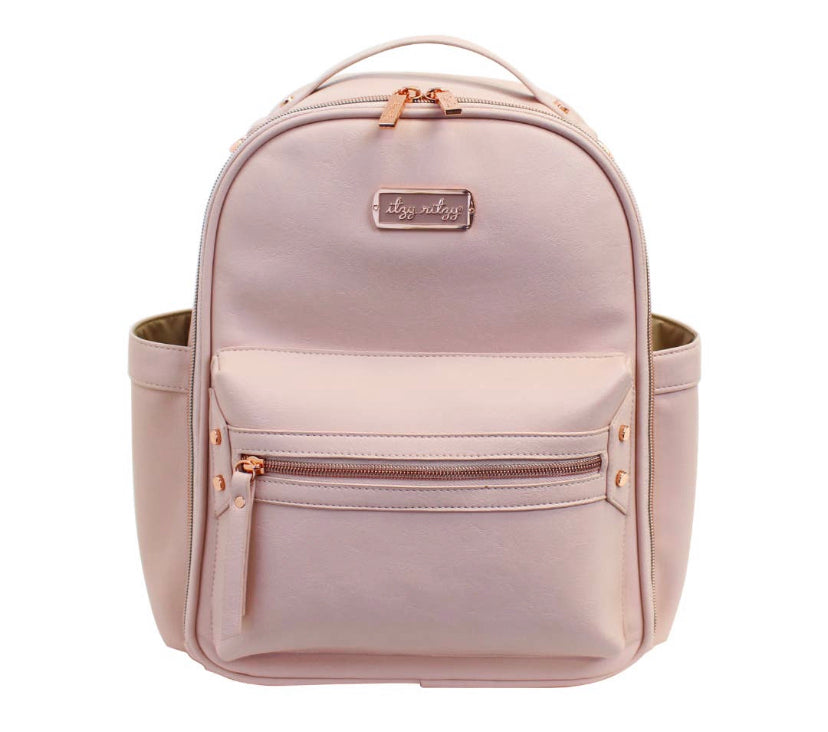 Itzy Ritzy Mini Diaper Bag Backpack
